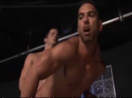 backroom gloryhole action